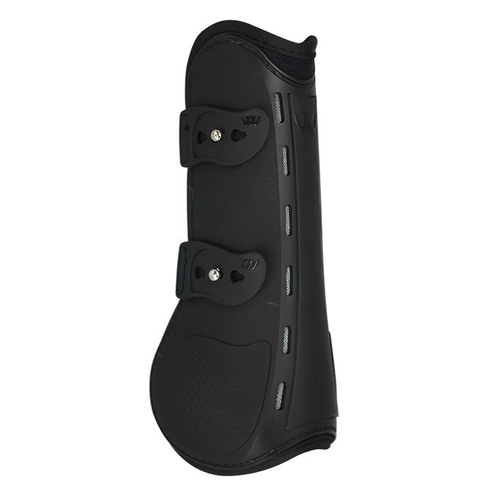 Woof Wear Vision Tendon Boot #colour_brushed-steel