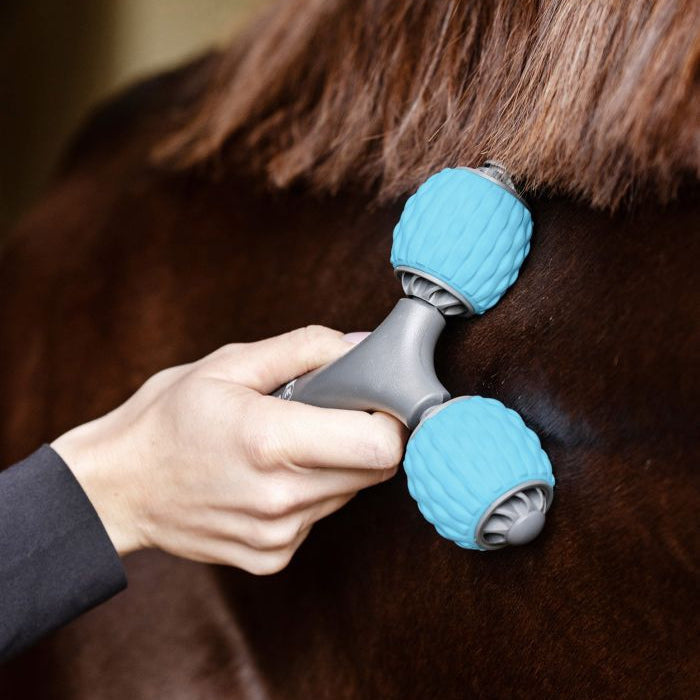 Waldhausen Horse Health + Care Comfort Creator Massage Rollers For Relaxation