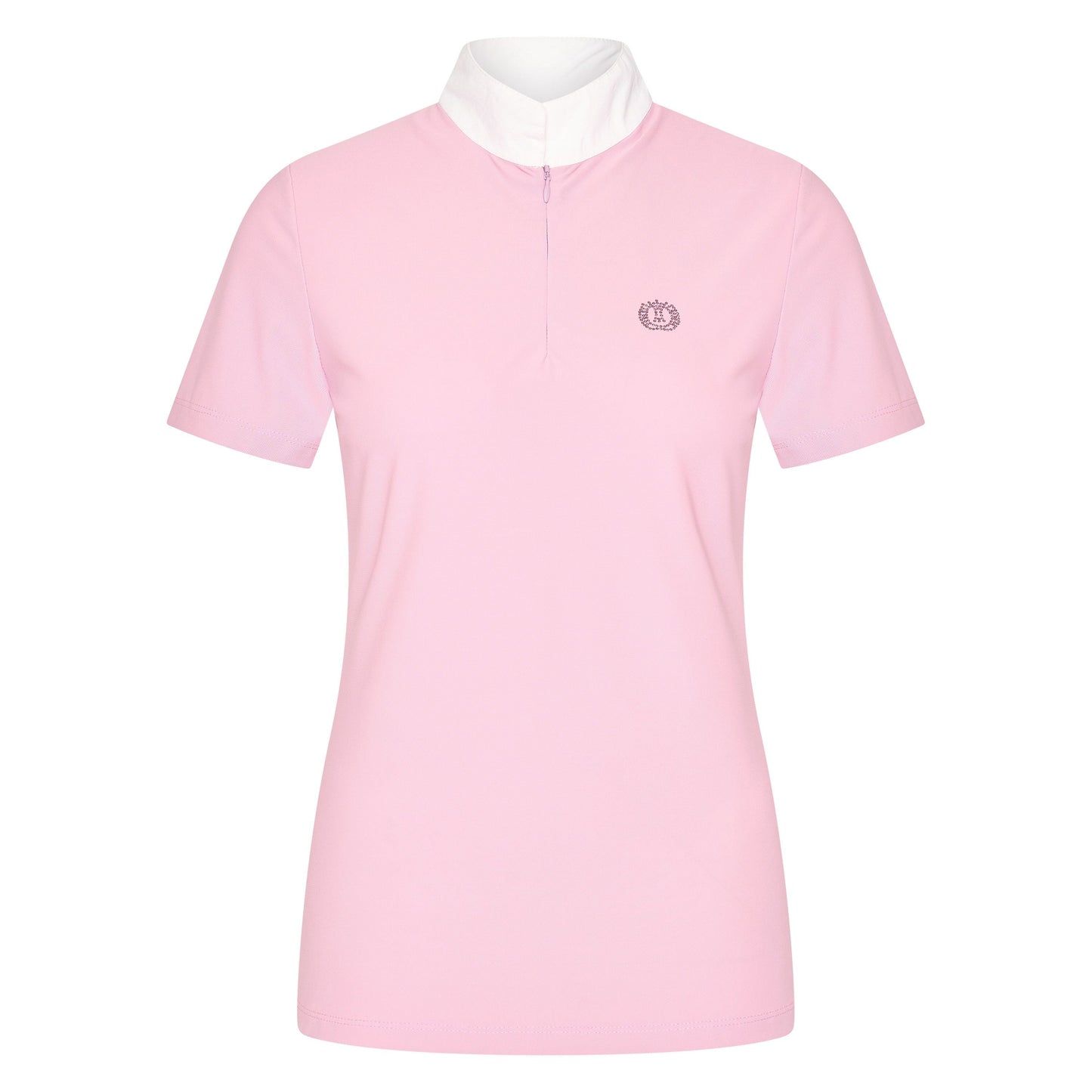 Imperial Riding Children's Grandprix Competition Shirt #Colour_ballerina