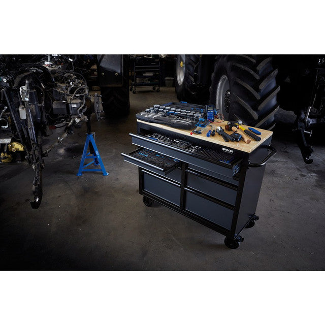 Draper Tools 281 Piece Agricultural Technician Tool Kit - Comprehensive Set