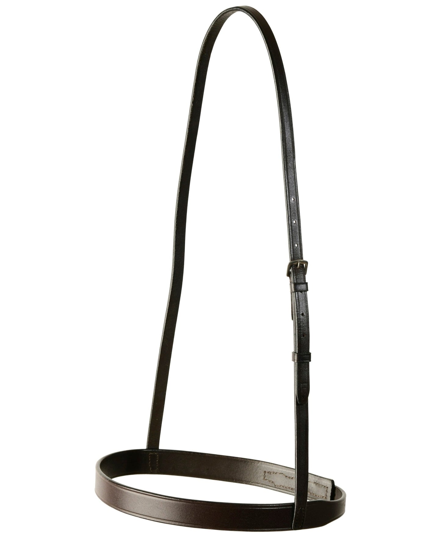 Kincade Classic Flat Hunt Noseband
#colour_brown