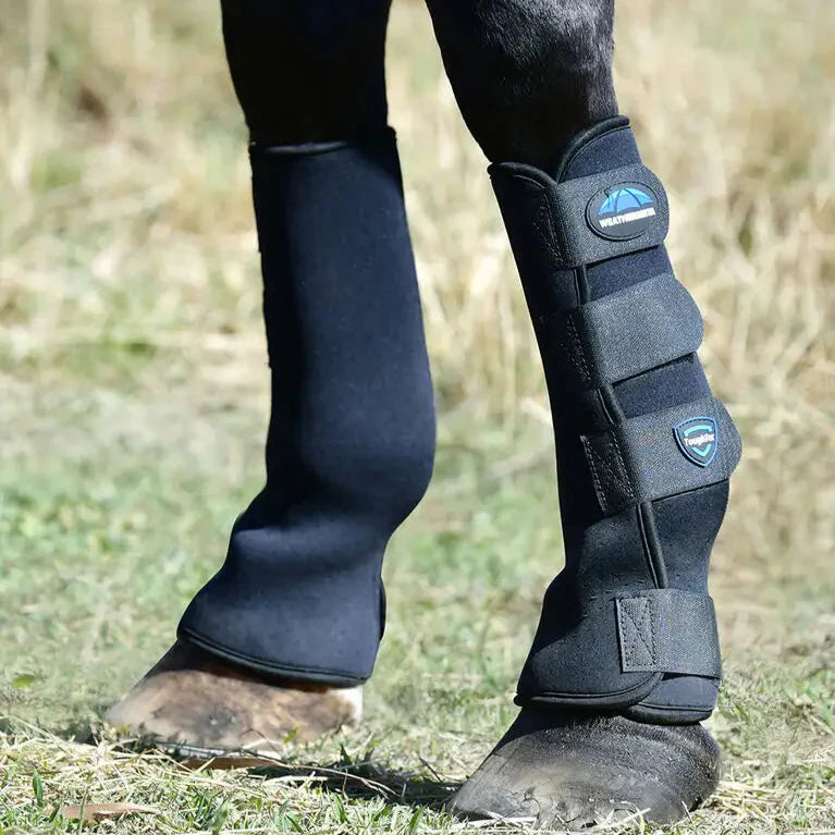 Weatherbeeta Horse Tough-Tec Turnout Boots ToughTec For Horses Durable Mud Fever