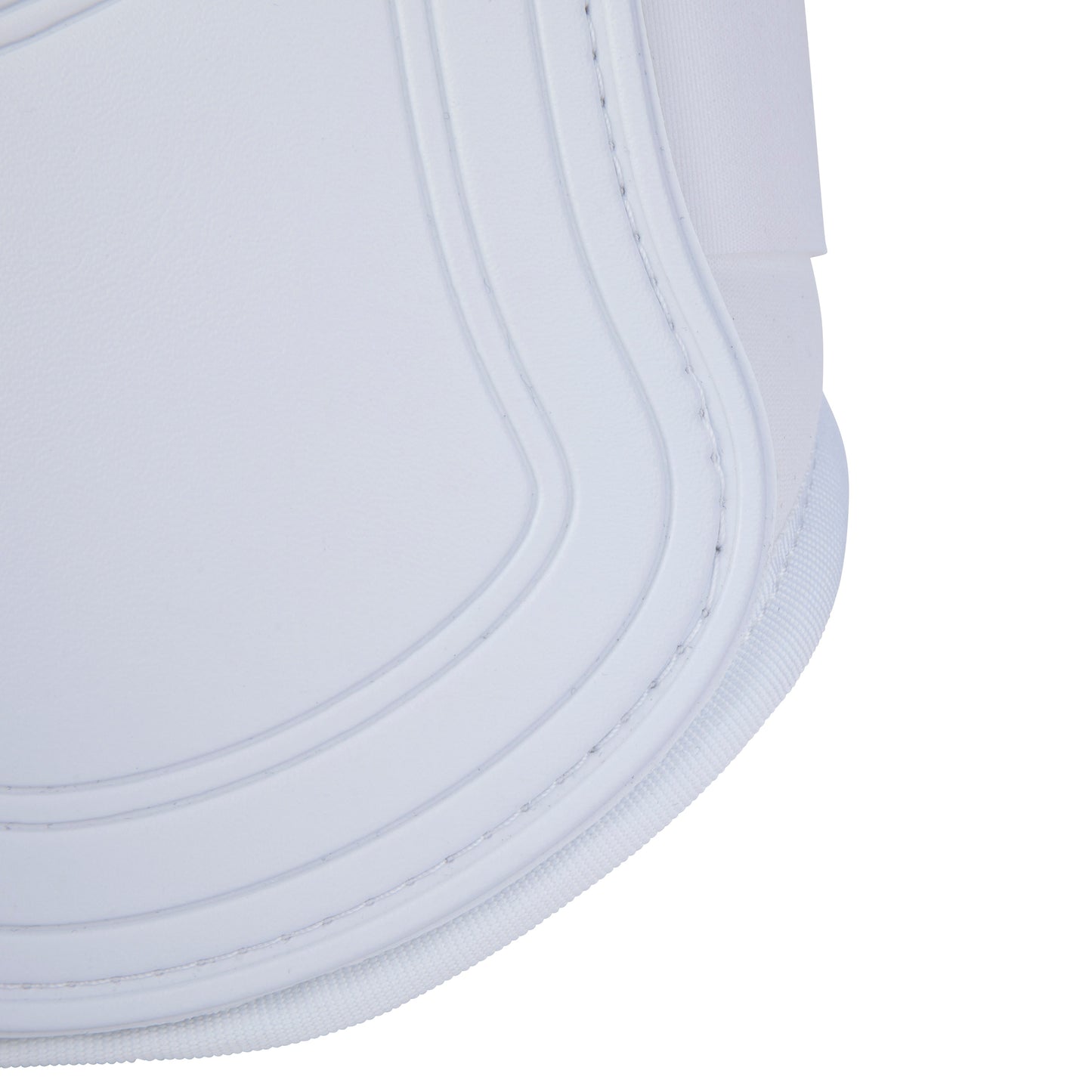 Shires ARMA Contour Pro Brushing Boots #colour_white