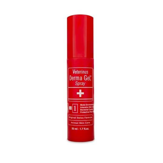 Equine America Horse Derma Gel Spray Herbal Skin Care for Horses