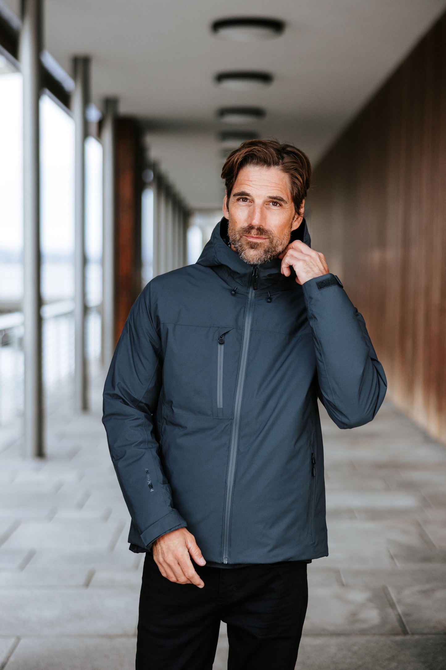 Stormtech Nostromo Thermal Shell H2XTREME Waterproof Lightweight Jacket