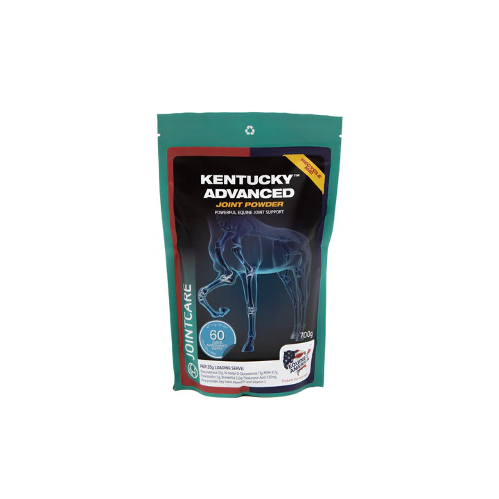 Equine America Kentucky Advanced Joint Powder for Horse Joint Health