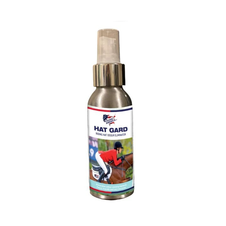 Equine America Hat Gard Anti Bacterial Helmet Spray Anti-Bacterial For Fresh