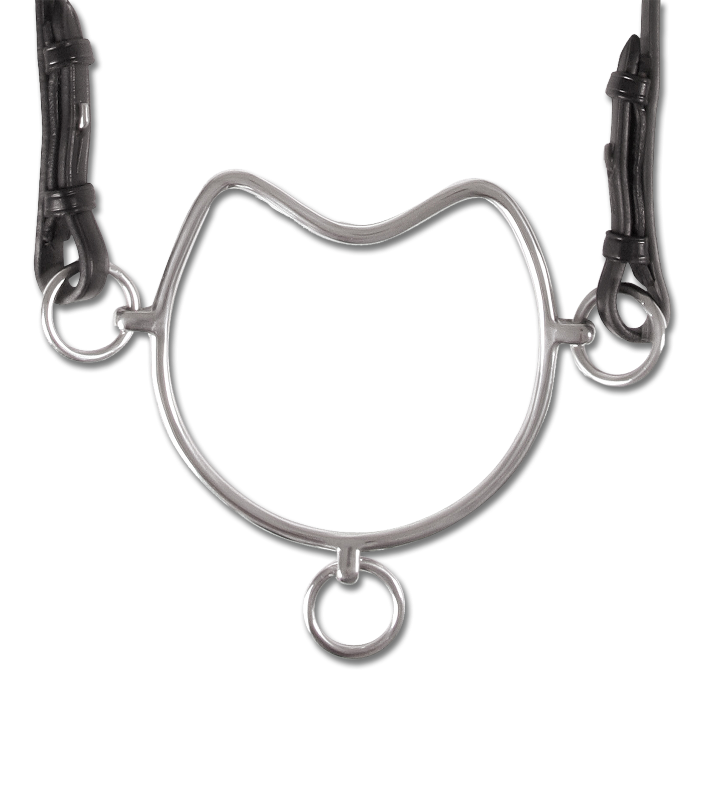 Waldhausen Horse Stainless Steel Chifney Bit For Horses Equestrian Tack