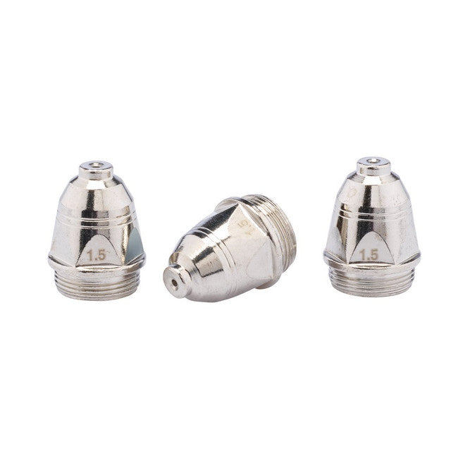 Draper Tools Plasma Cutter Nozzles Pack of 3 for 60A & 80A Torches