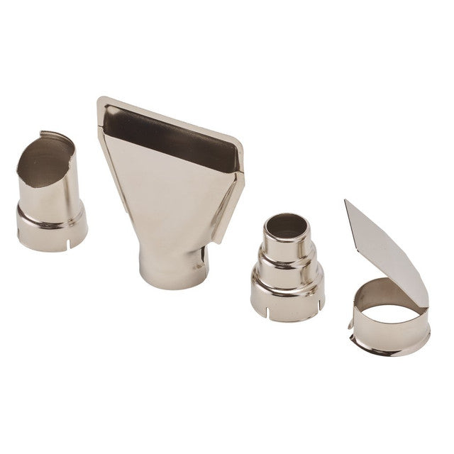 Draper Tools Storm Force Heat Gun Nozzle Set 4 Piece for Stock No. 93815