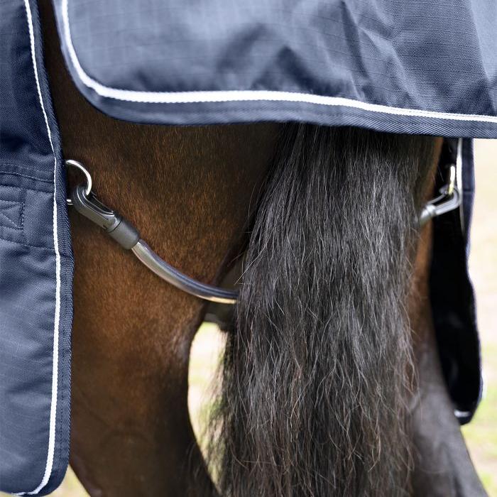 Waldhausen Horse PVC Coated Tail Strap Elastic Crupper Easy To Clean