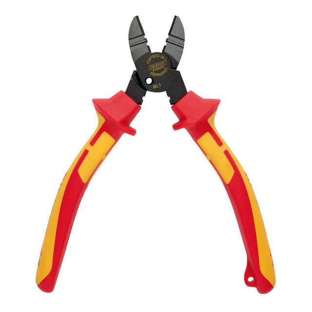 Draper Tools XP1000 VDE Tethered 4-in-1 Combination Cutter 160mm, 10kV Safe