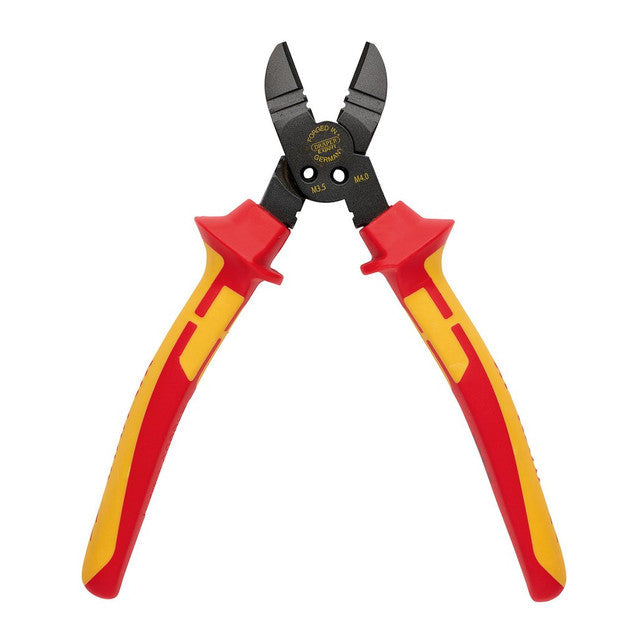 Draper Tools XP1000 VDE 4-in-1 Combination Cutter 180mm Live Circuit Safe