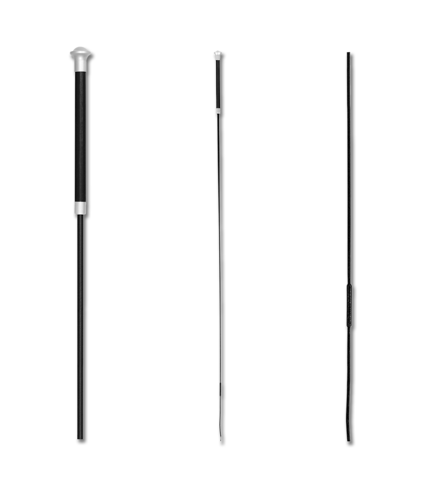 Waldhausen Noblesse Dressage Whip #colour_black