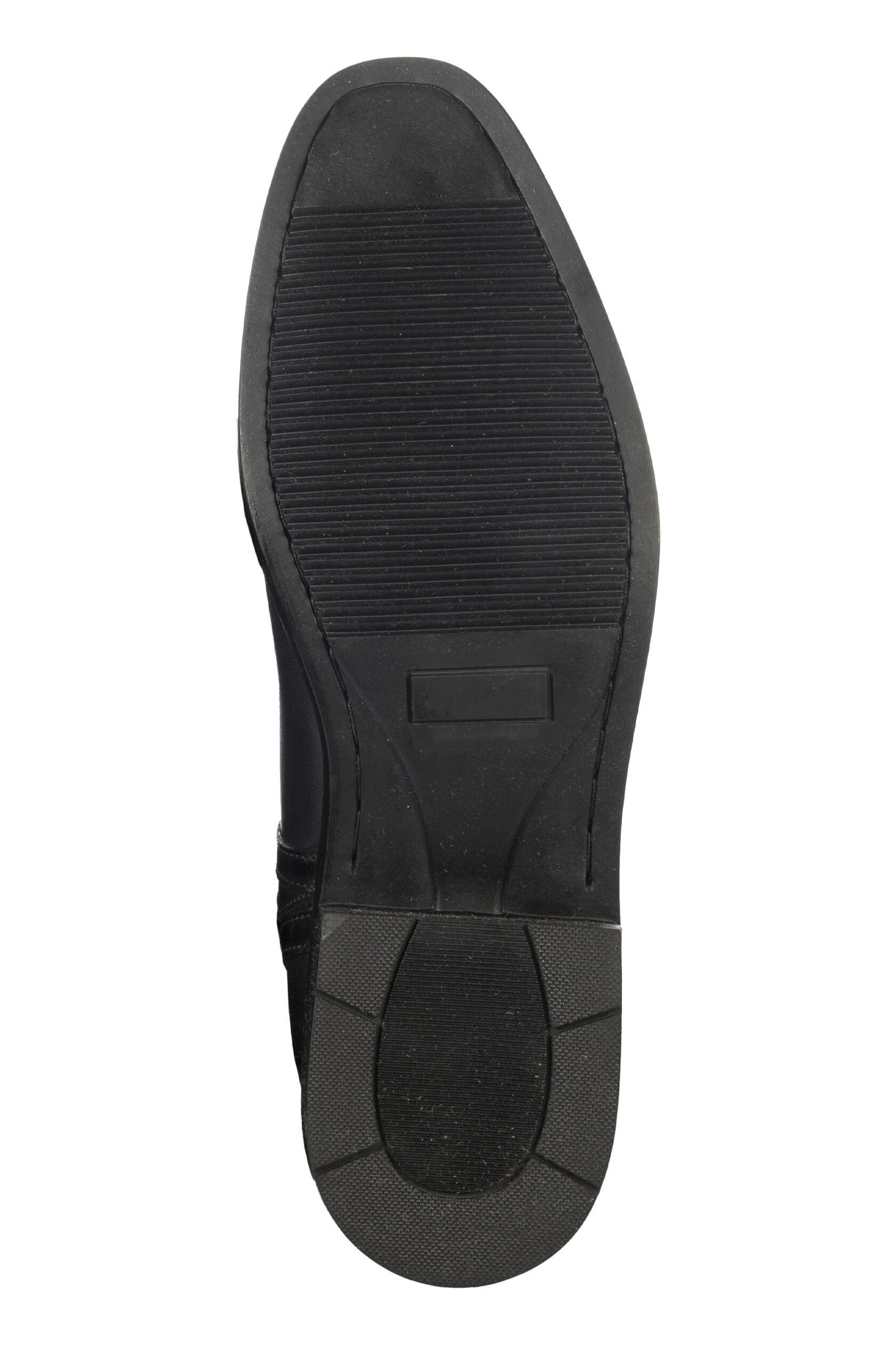 HKM Jodhpur Boots Lack Leather Ankle Riding Patent Non-Slip Rubber Sole