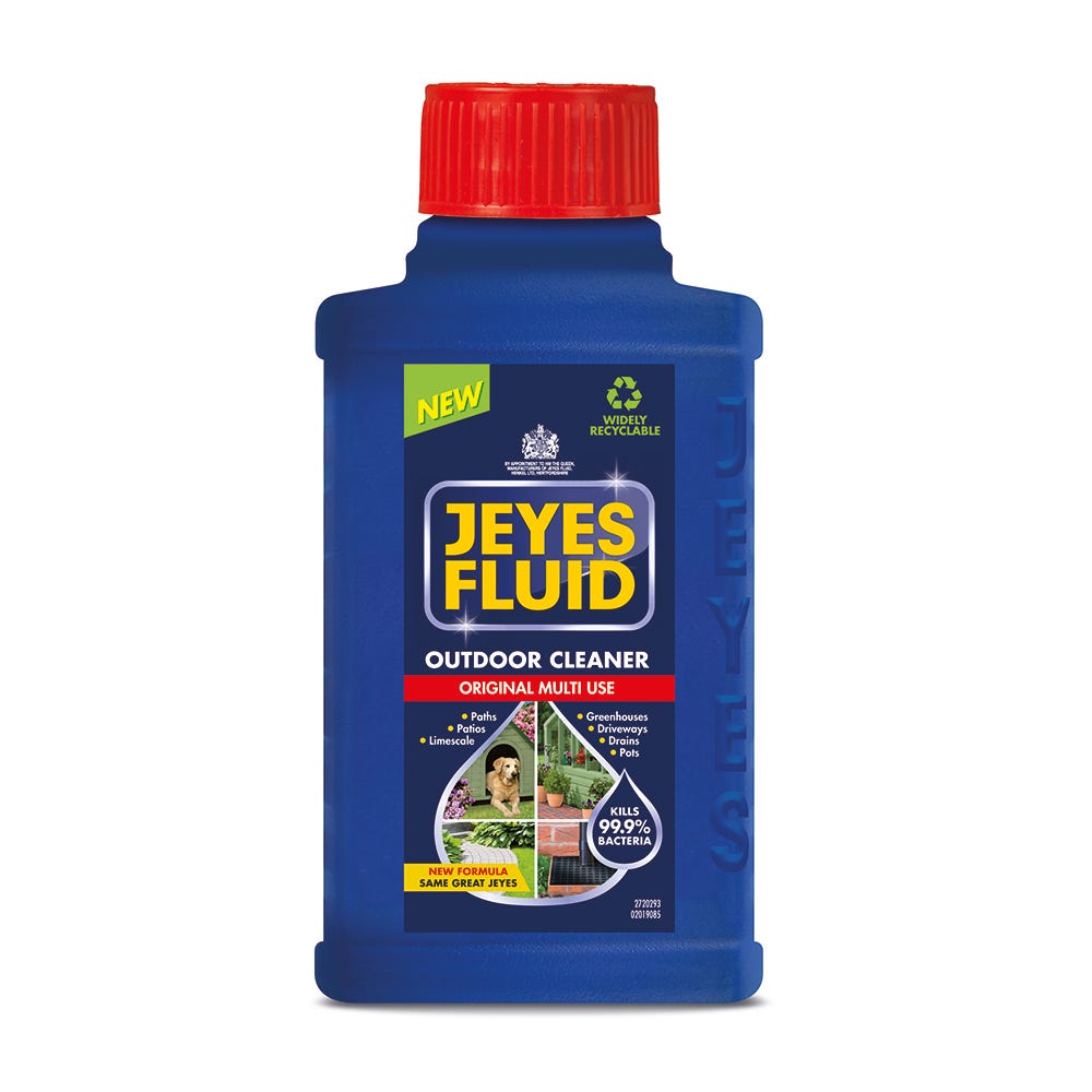 Battles Jeyes Fluid Disinfectant for Home Garden Farm Odour Control
