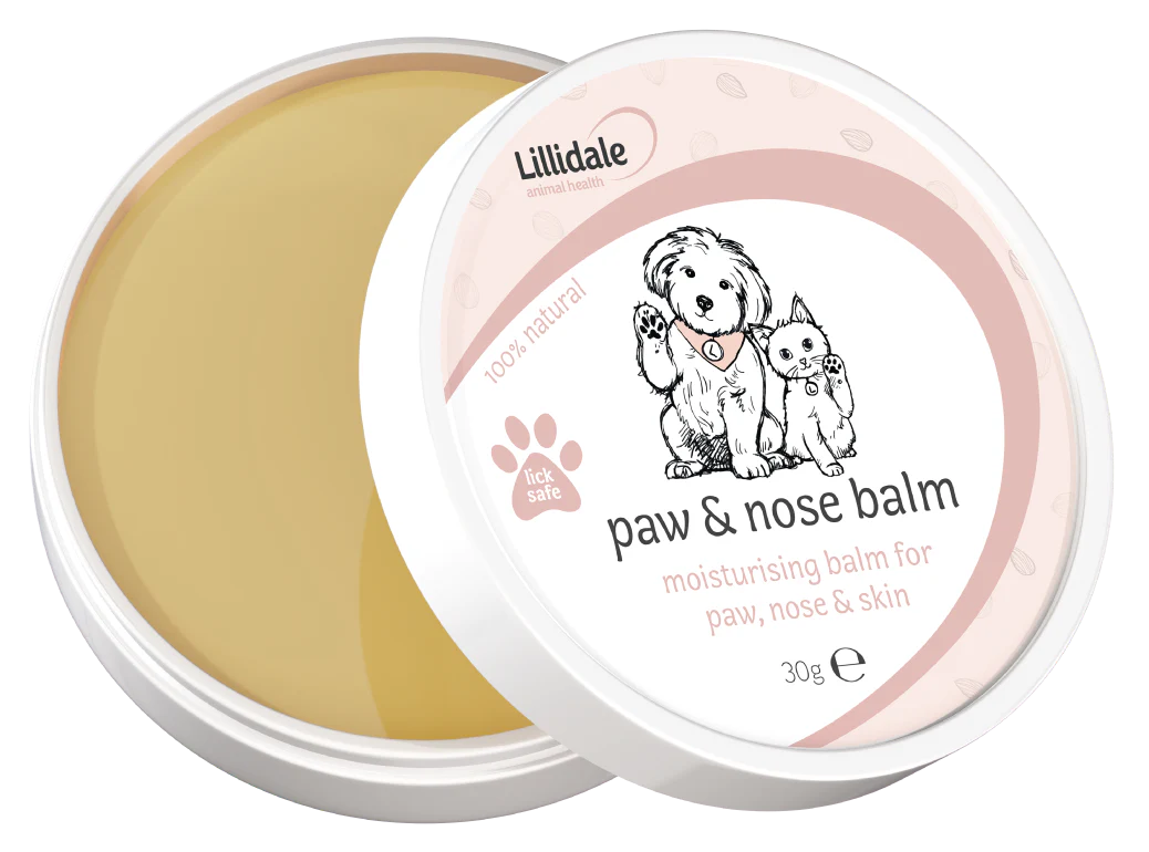 Lillidale Paw & Nose Balm