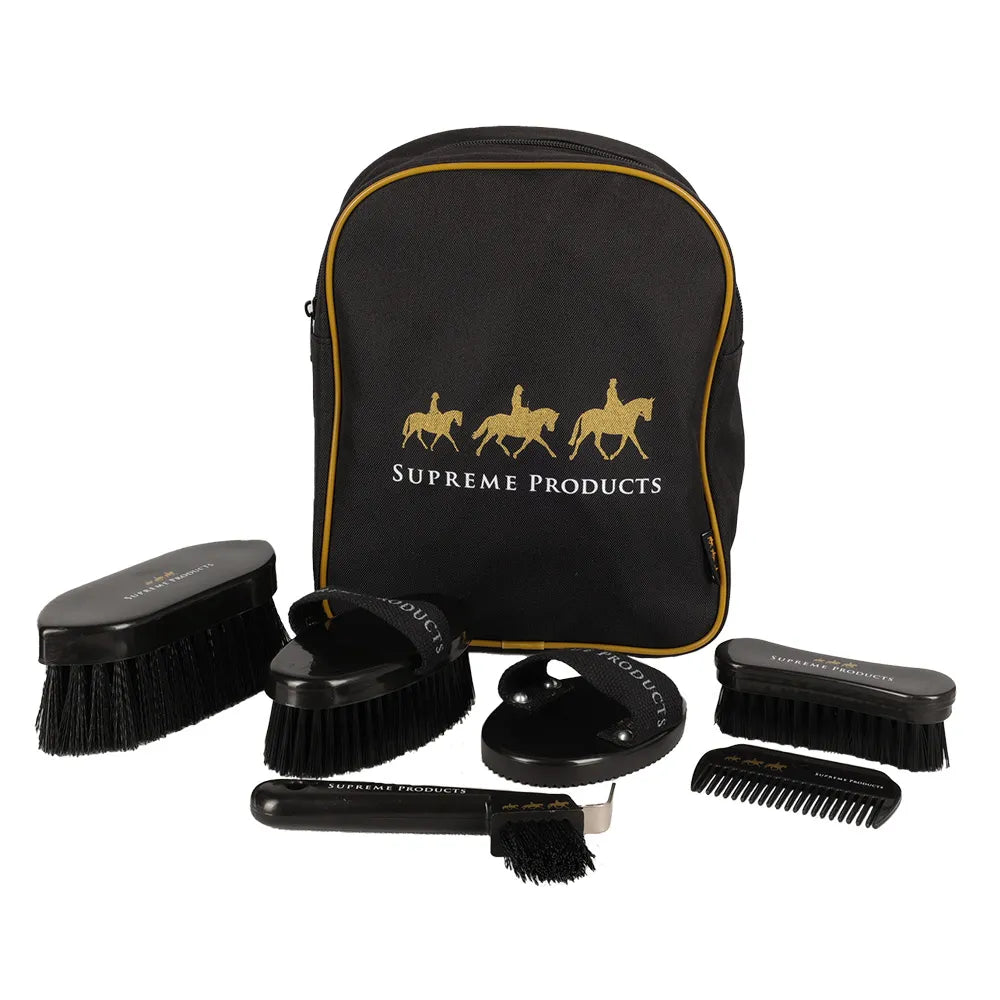 Supreme Products Horse Pampered Pony Complete Grooming Rucksack For Kids