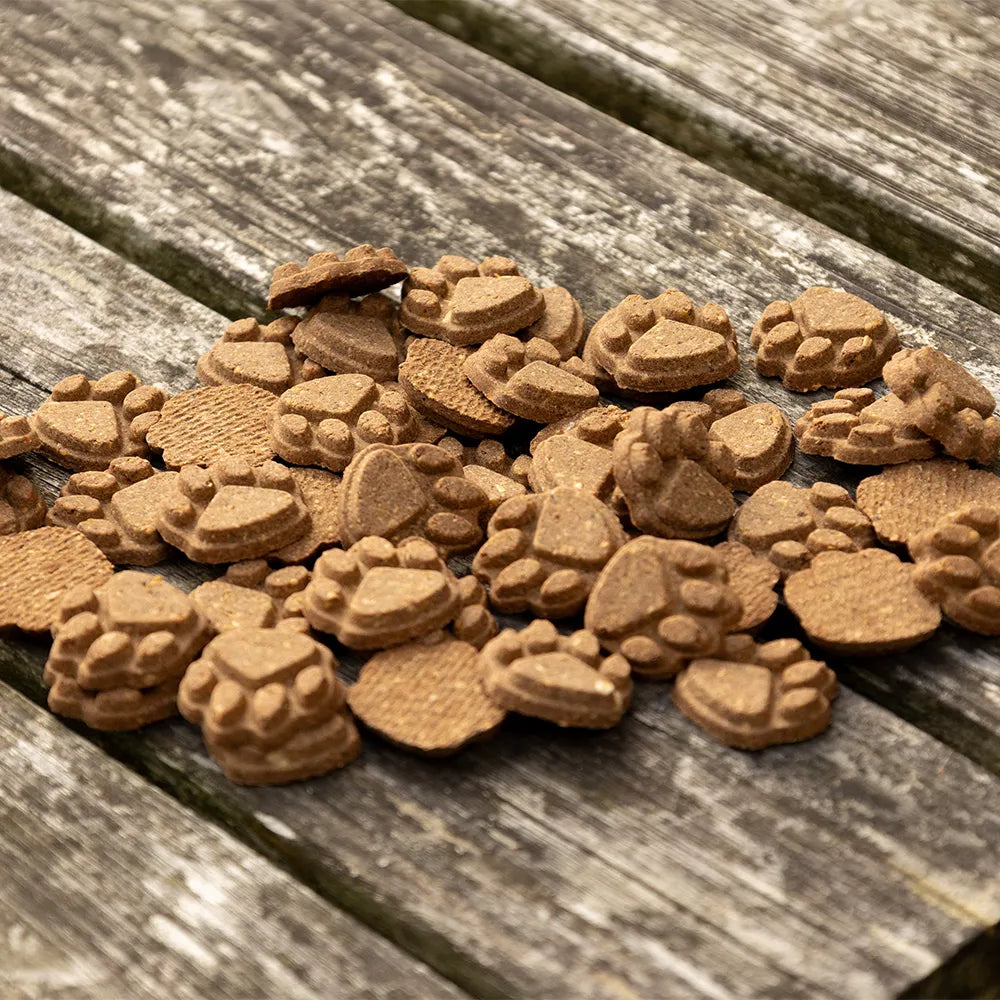 HY Benji & Flo Little Paws Move Groove Mobility Treats for Dogs