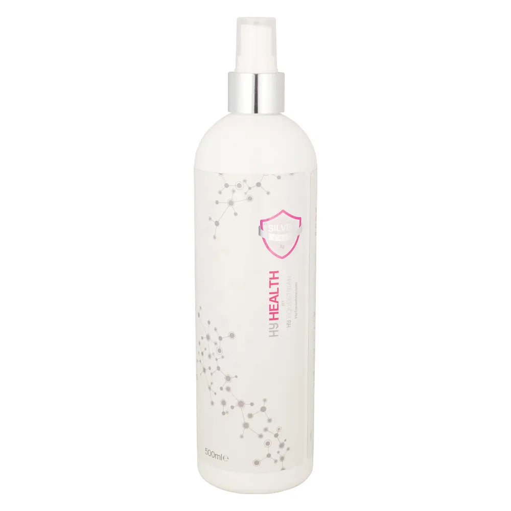 HY Horse HyHEALTH Silver Care Opti-Skin Cleanse By Equestrian OptiSkin
