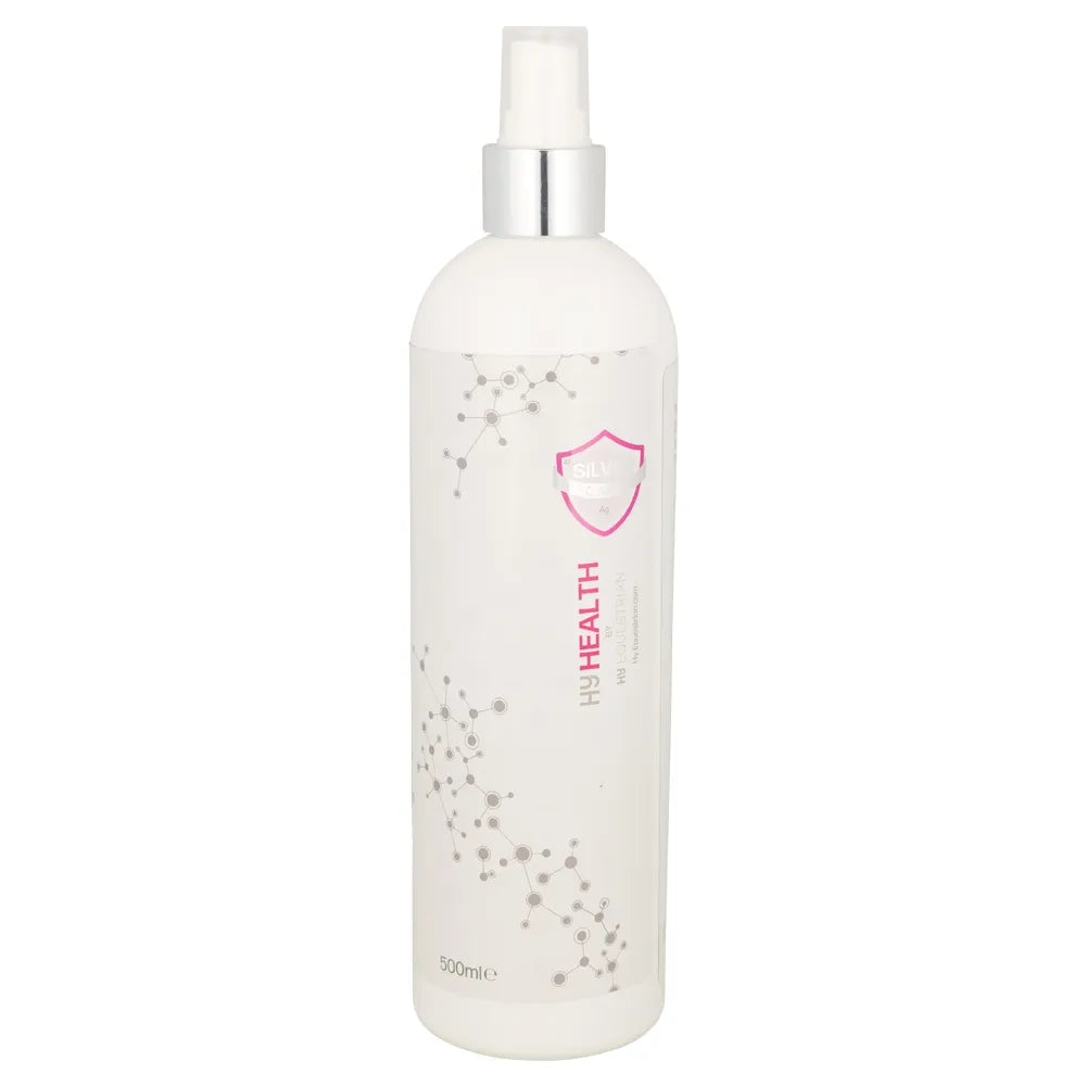 HY Horse HyHEALTH Silver Care Opti-Gel Spray By Equestrian OptiGel