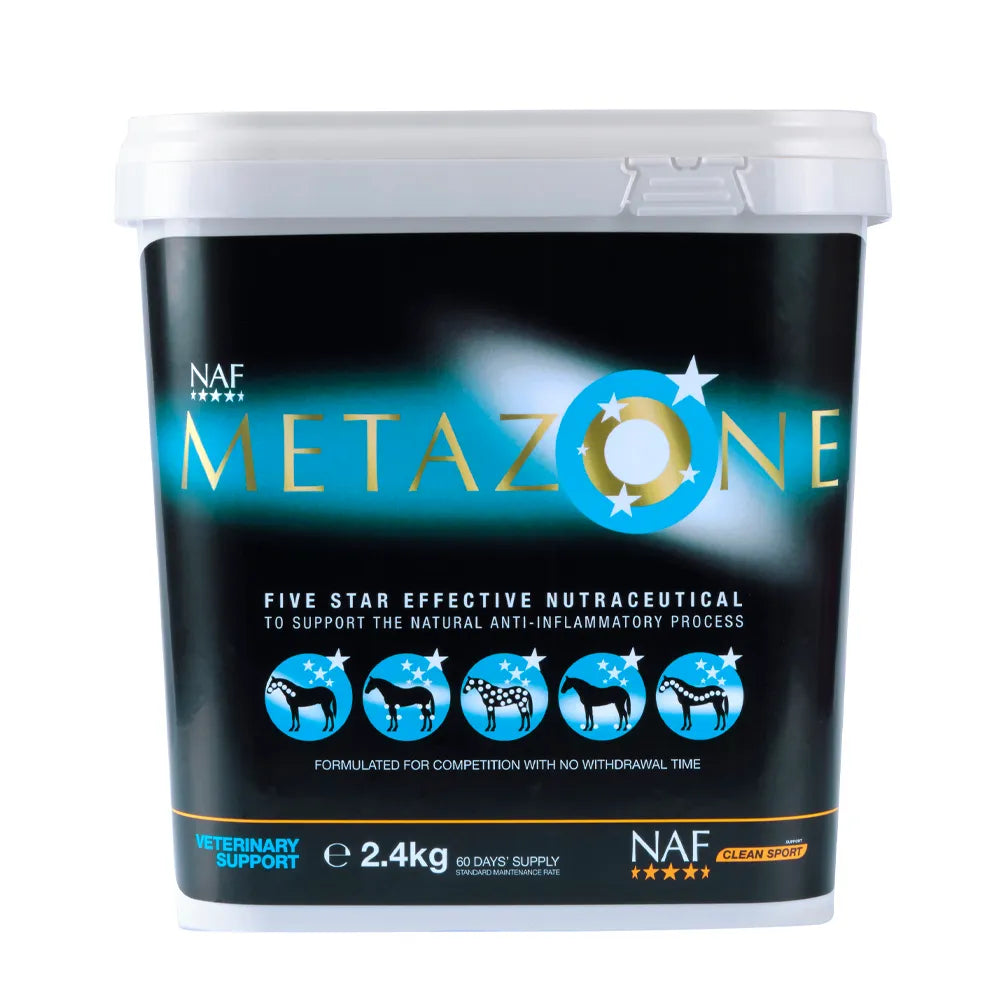 NAF Metazone Powder Natural Antiinflammatory Nutraceutical Support