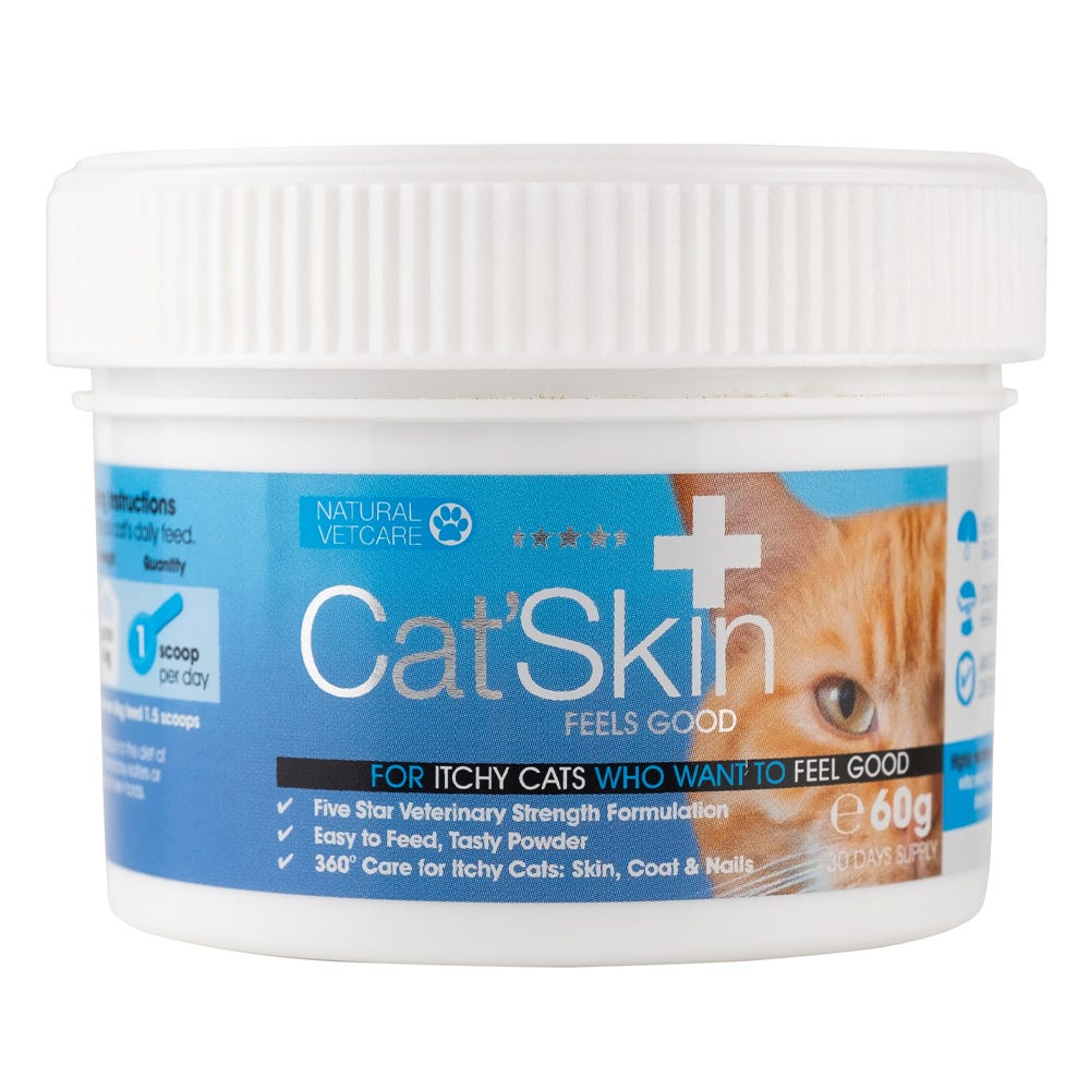 NAF NVC Cat'Skin 360 Degree Nutritional Support for Skin Health