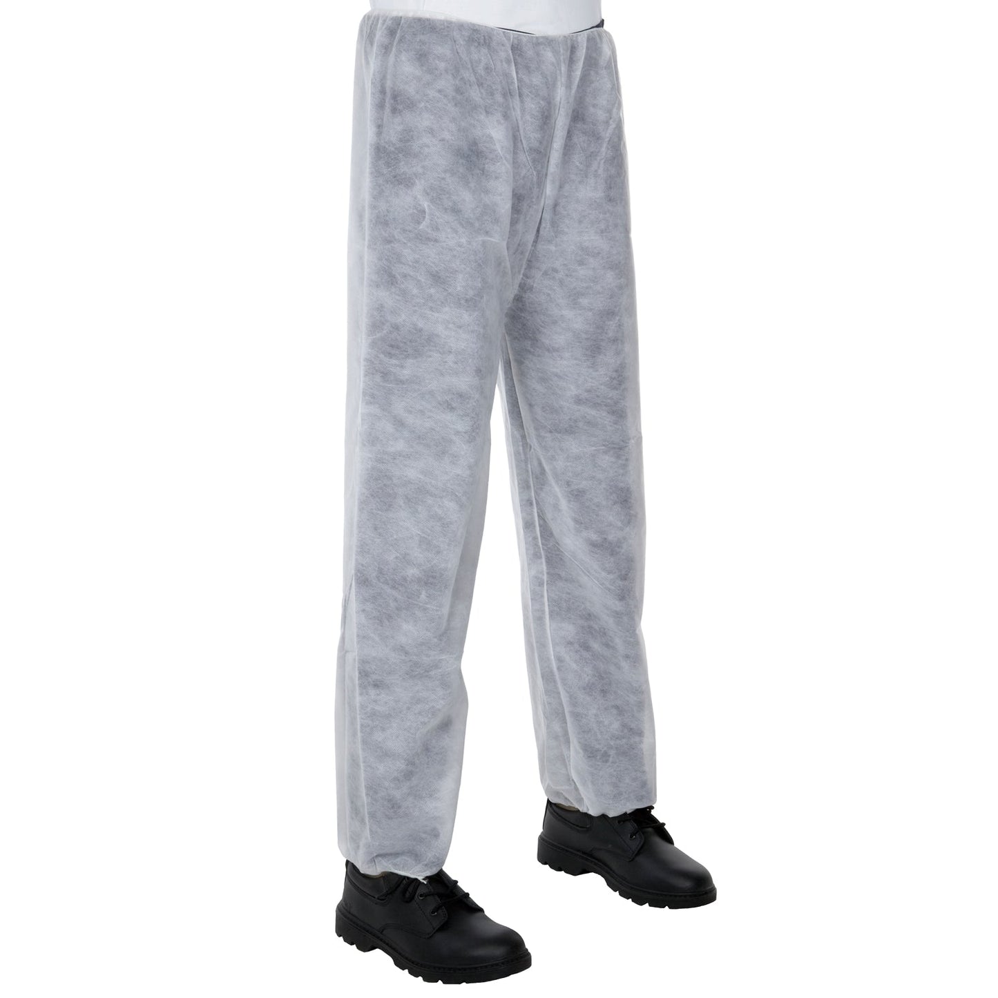 Supertouch Non-Woven Trousers Elasticated Waist Clean Room Food Process 50 Pack