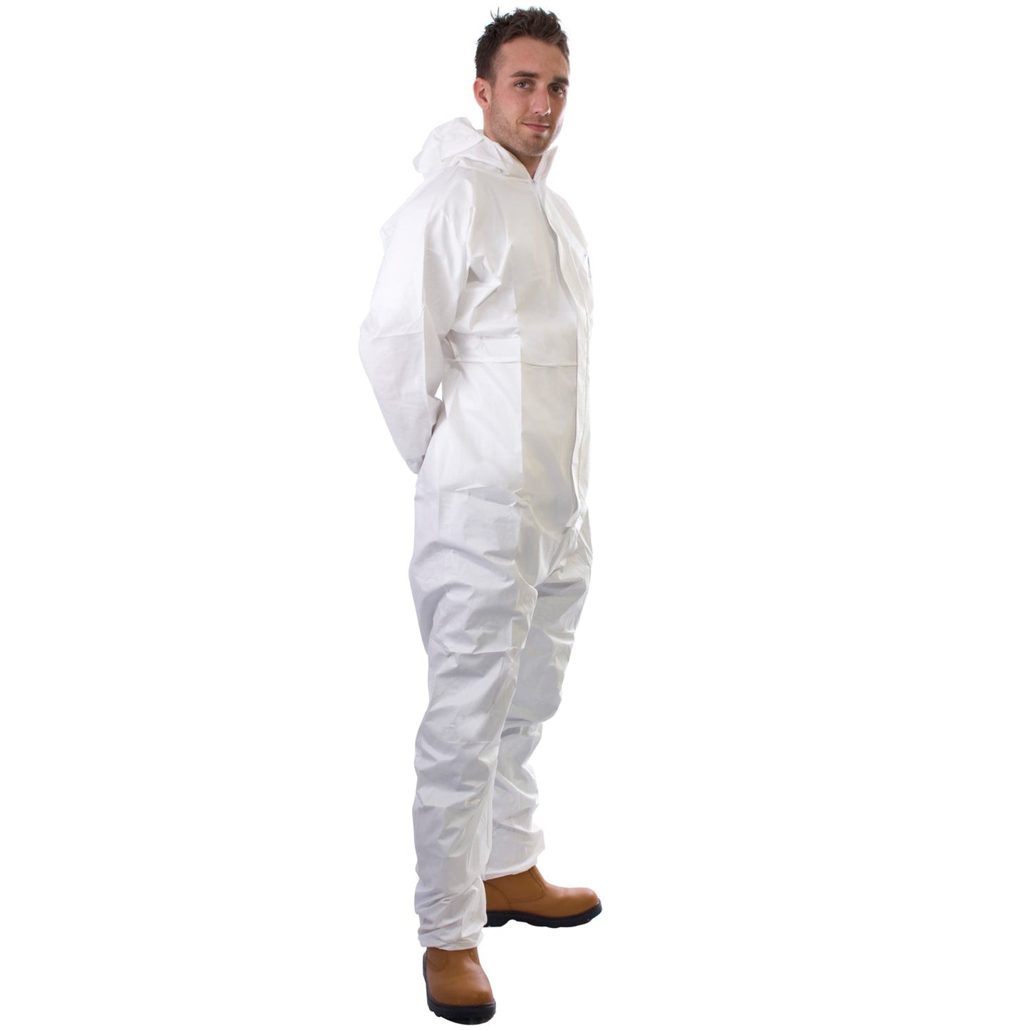 Supertouch Supertex Type 5/6 Coverall Breathable Antistatic Protective Suit