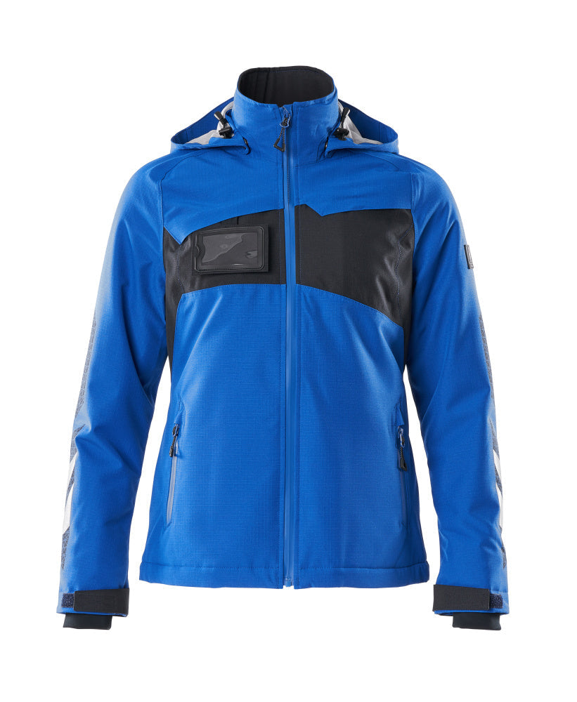 CLIMascot Ladies Accelerate Winter Jacket Waterproof Breathable Insulated