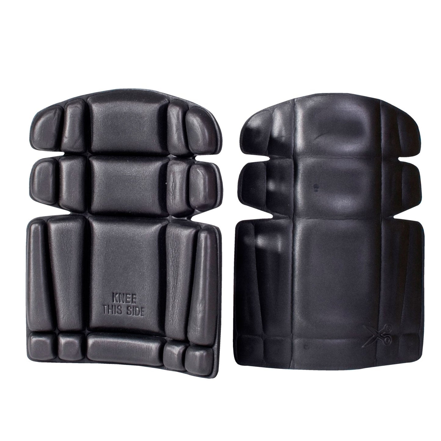 Supertouch Knee Pads Ethylene-Vinyl Acetate Ergonomic Durable Protection