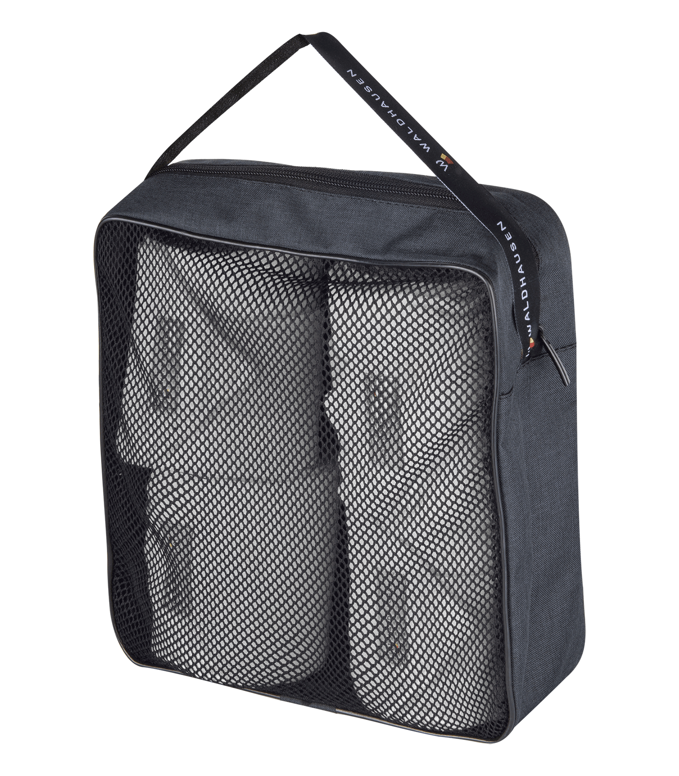 Waldhausen Horse Bag For Bandages Bandage Practical Storage With Mesh Insert
