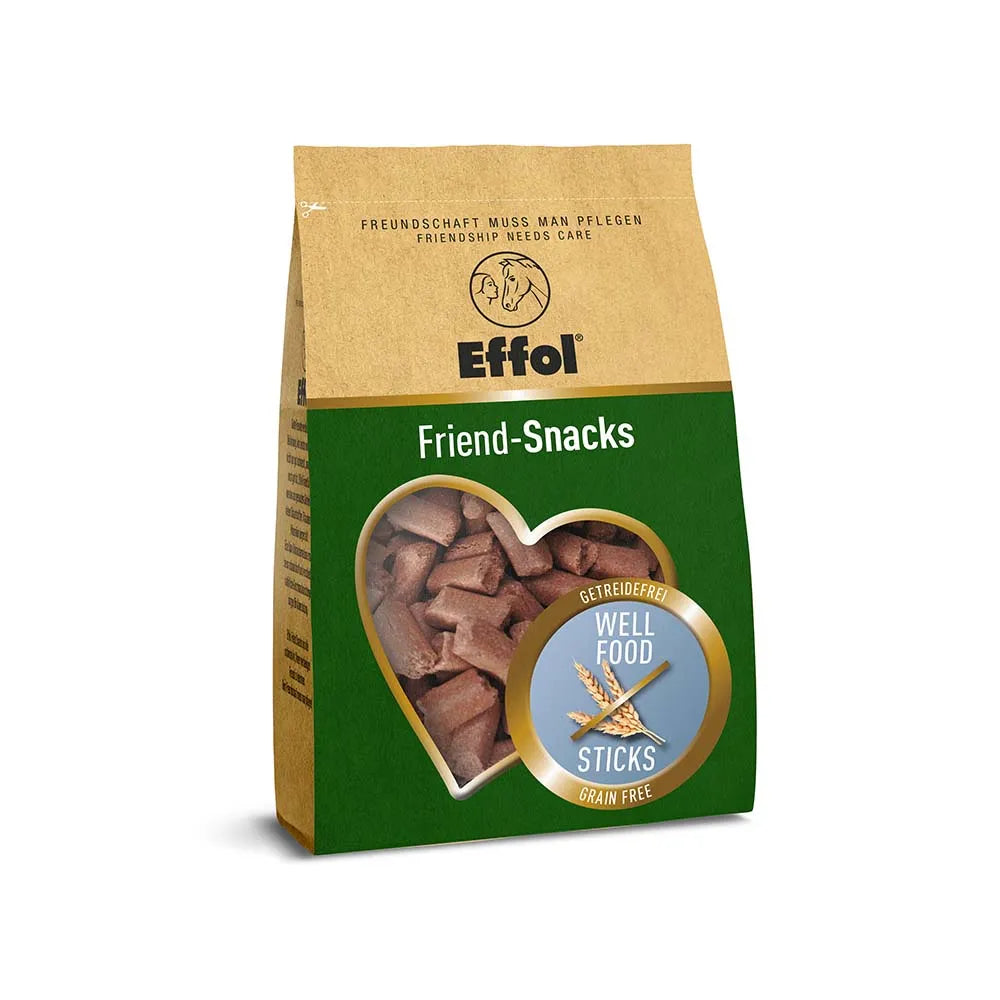 Effol Friend-Snacks Grain Free Dog Treats FriendSnacks 100% Natural Healthy