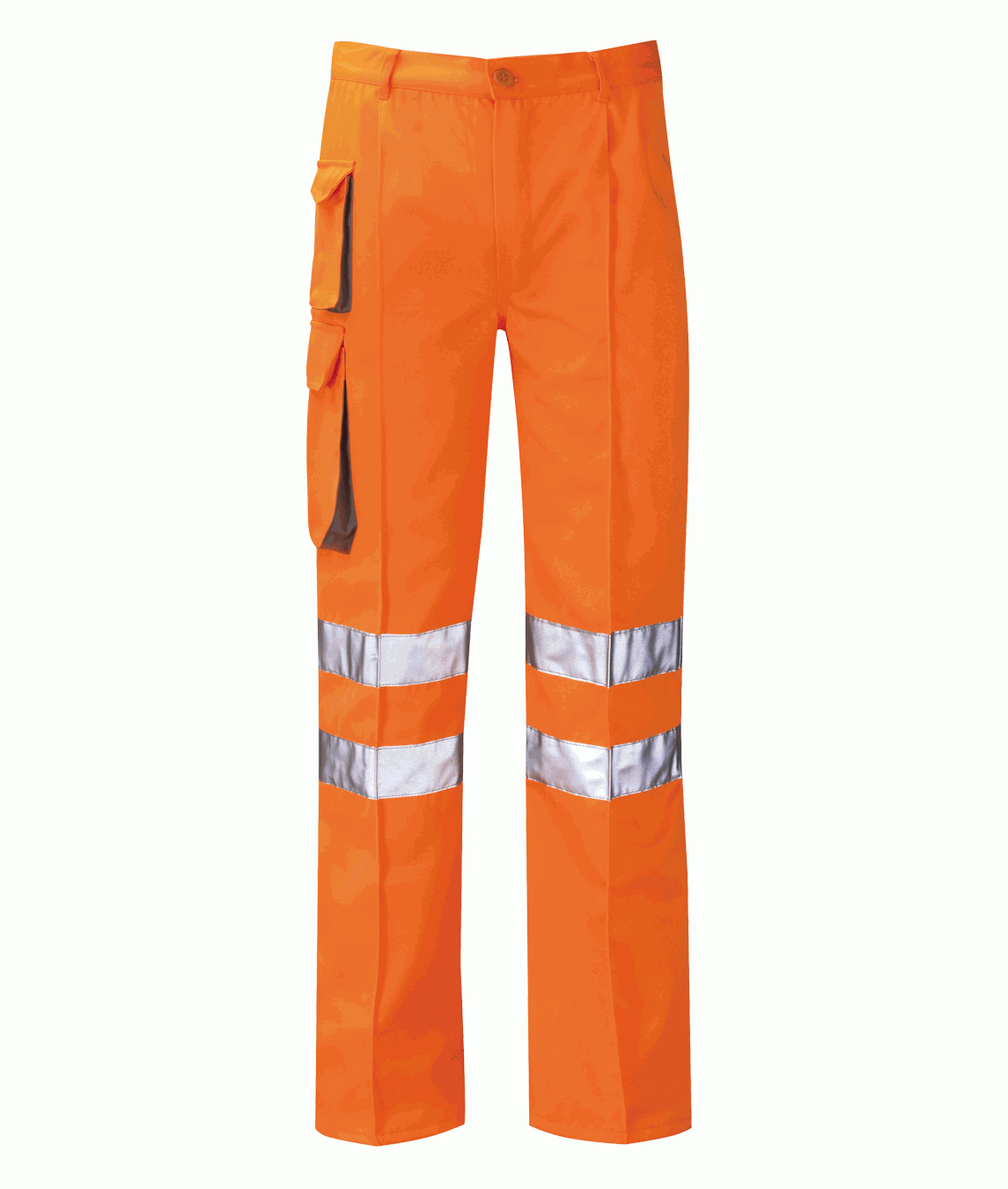 Orbit International Zeus Combat Trousers with Pockets and Reflective Tape