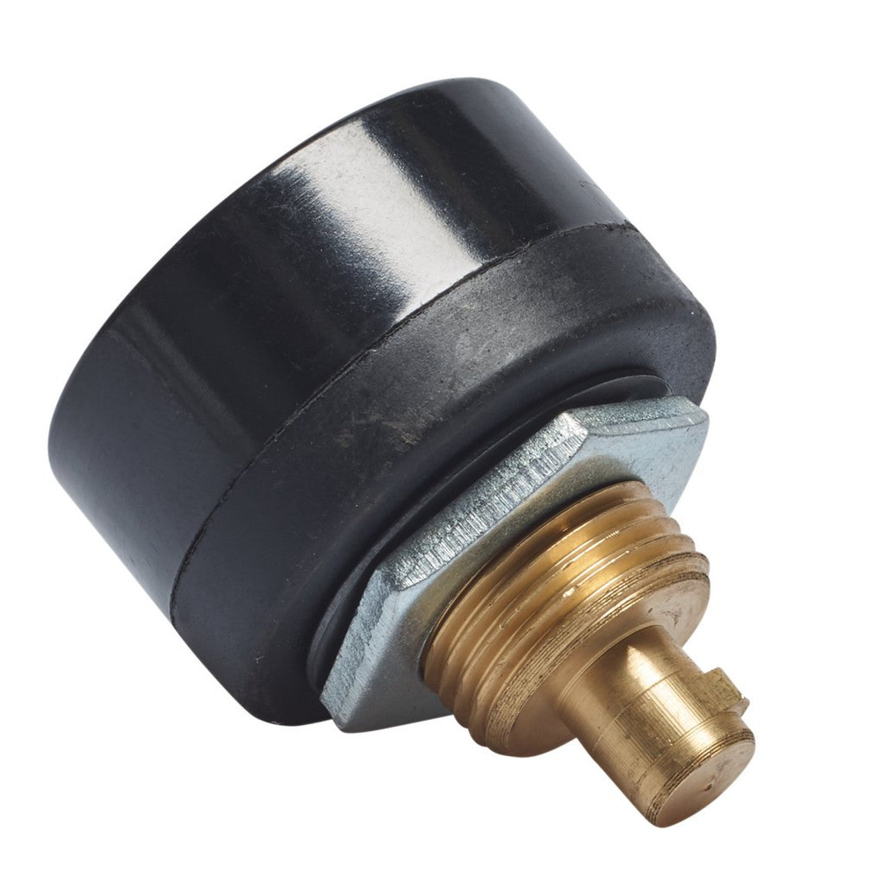 Draper Tools Dinse Type Adaptor 10-25 to 35-50 Welder Socket Converter