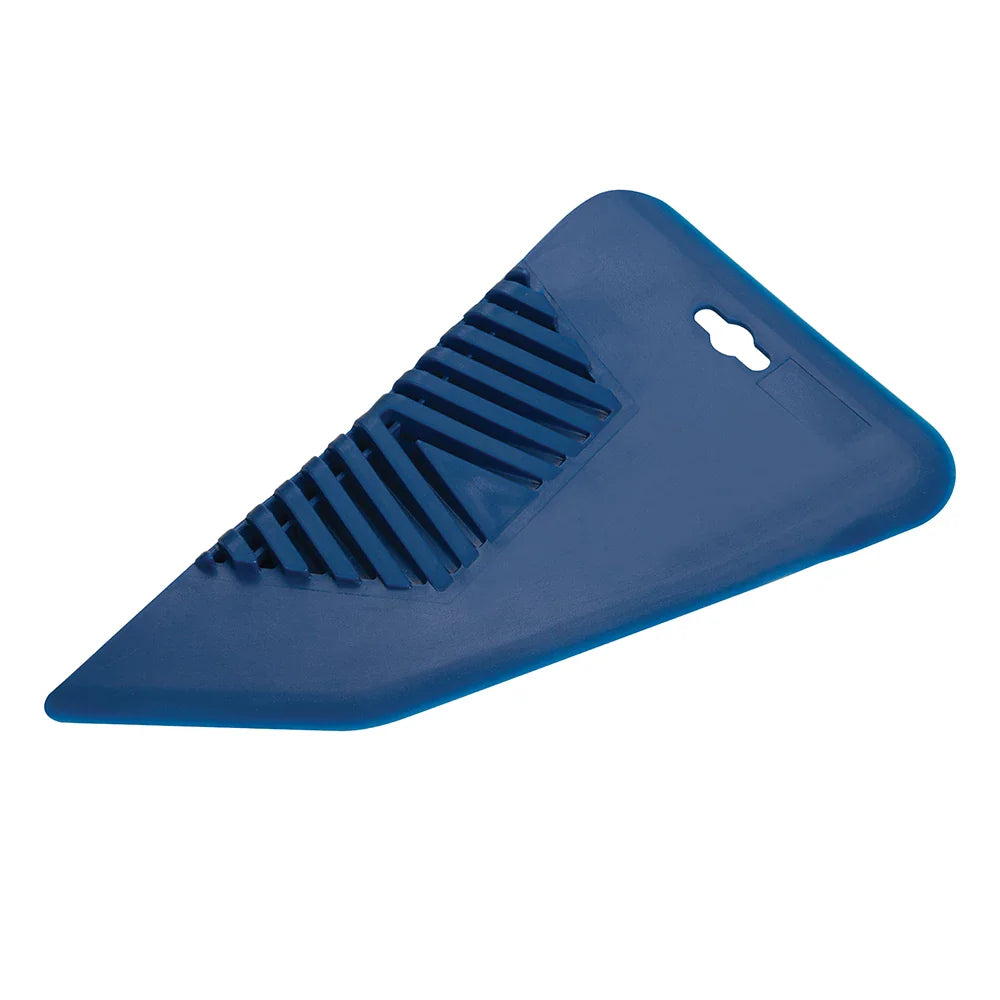 Silverline Wallpaper Smoother Tool 280mm Flexible Plastic Ergonomic Handle