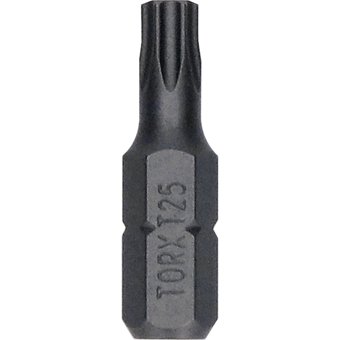 Bosch Professional T25 Screwdriver Bits 25pcs Extra Hard S2 Steel Hex Shank