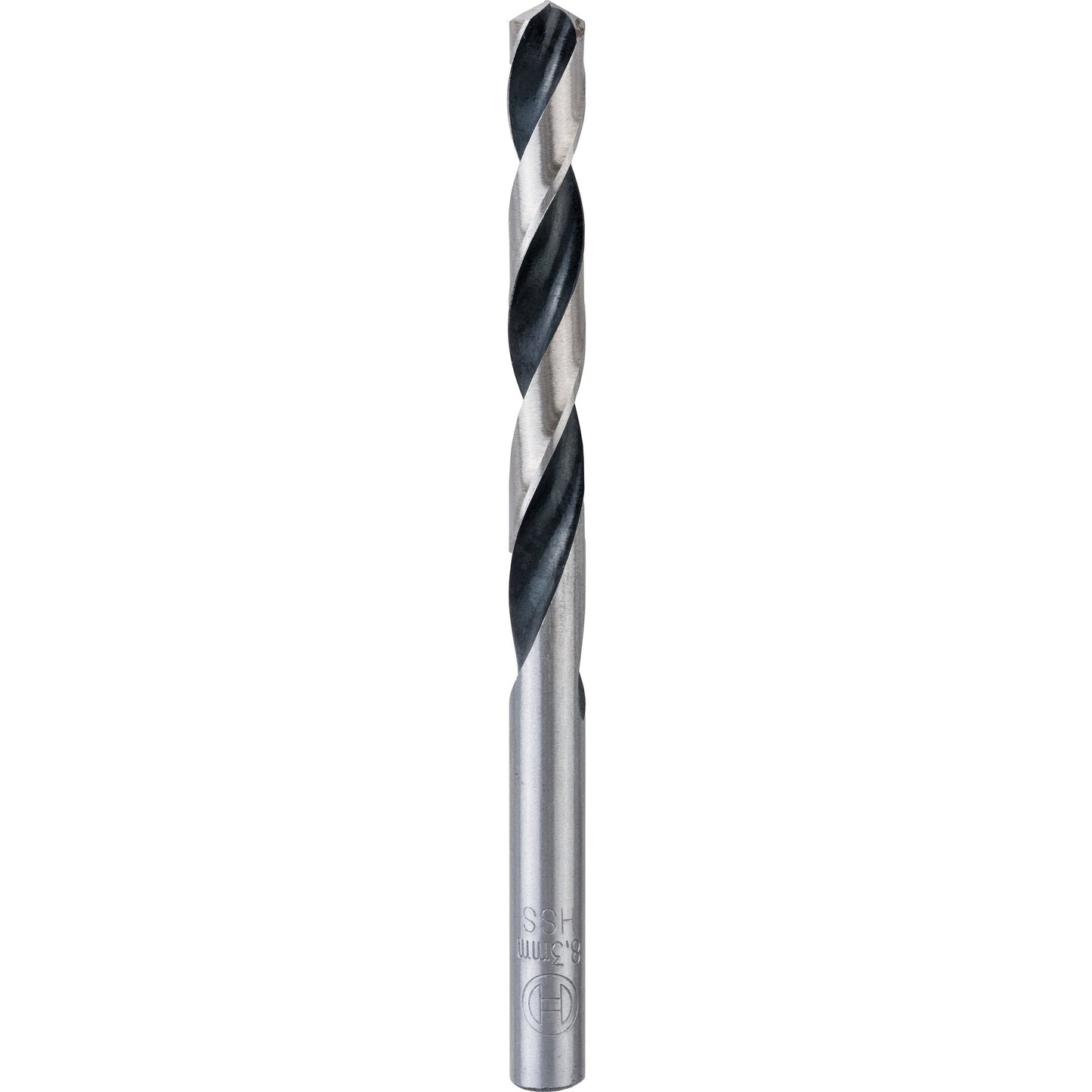 Bosch Professional HSS Twist Drill Bit Set 10pc 8.3mm PointTeQ for Metal