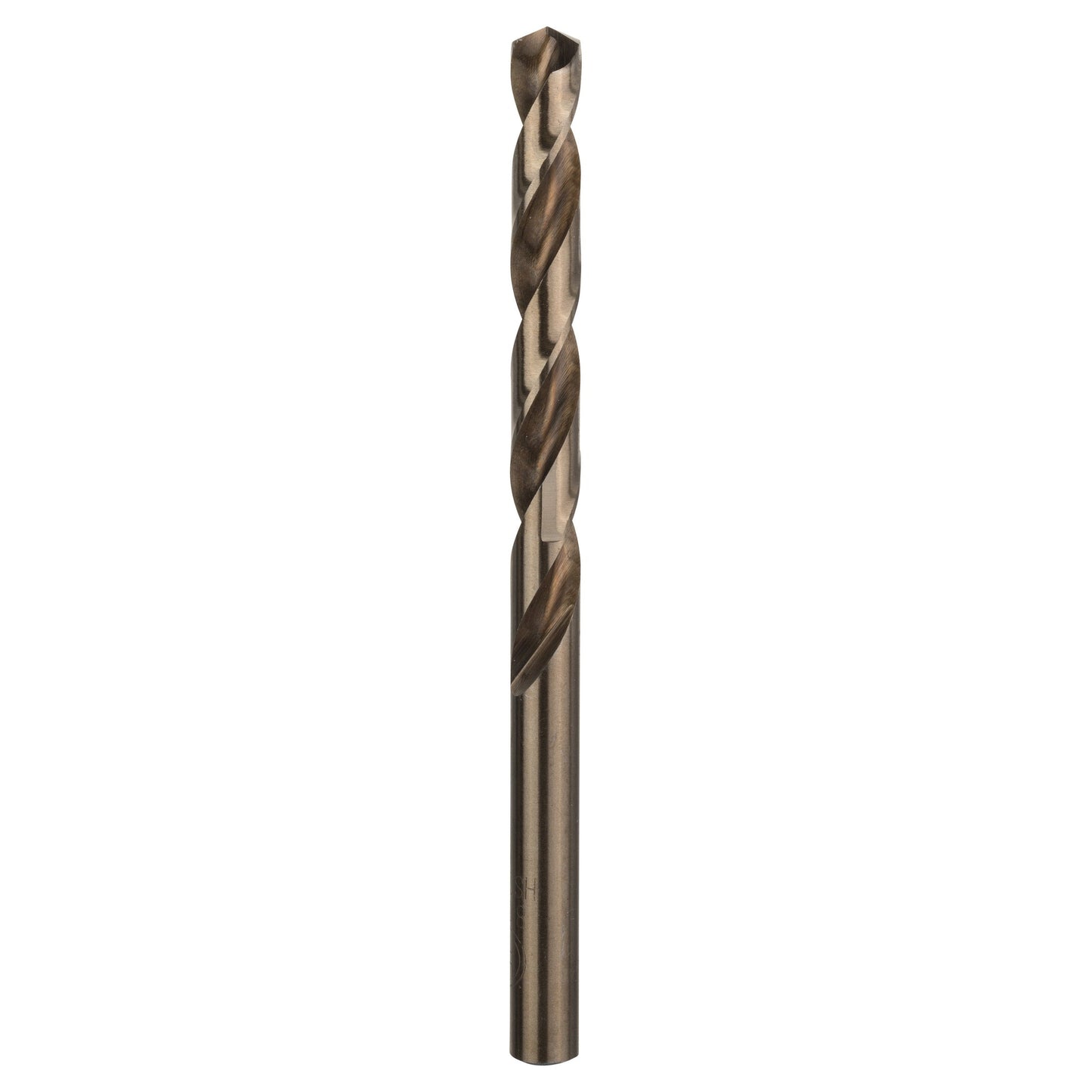 Bosch Professional HSS-Co Twist Drill Bit 8mm x 75mm for Stainless Steel
