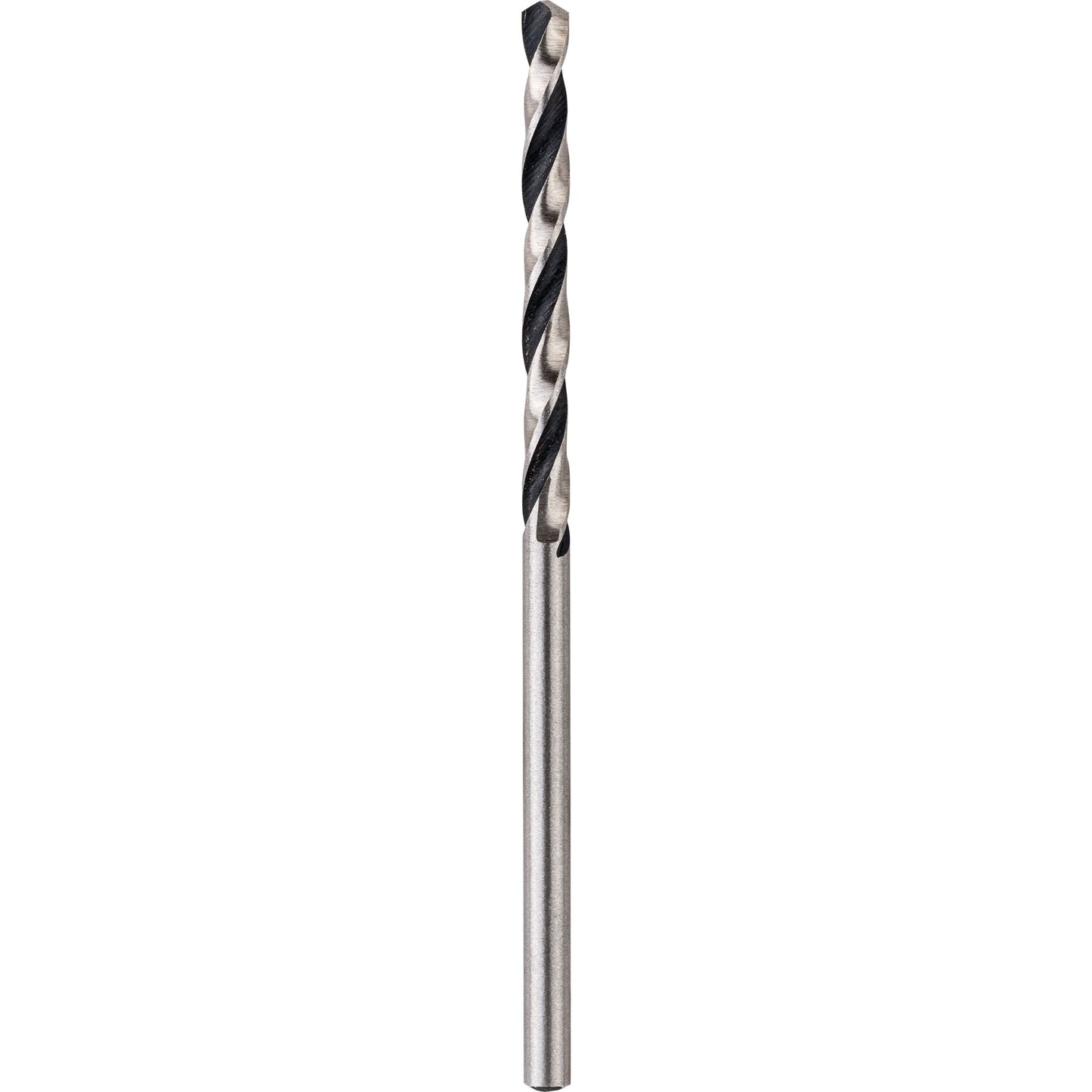 Bosch Professional HSS Twist Drill Bit 2.5mm PointTeQ 2pc for Metal Drilling