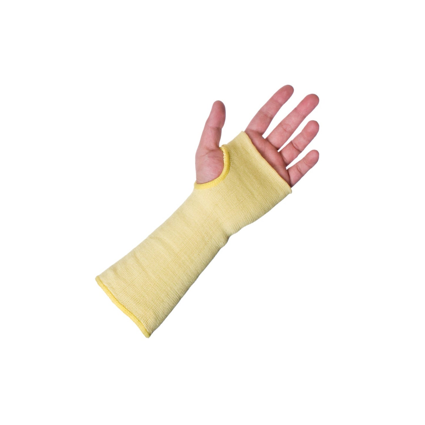 Supertouch Kevlar Knit Oversleeve 10" Durable Protective Sleeve Thumb Hole