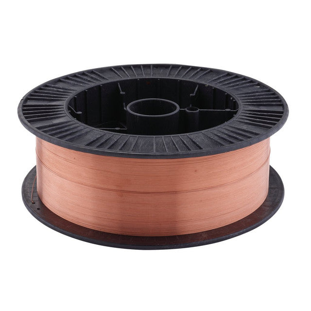 Draper Tools 0.6mm Mild Steel MIG Welding Wire 15kg Spool for MIG Welders