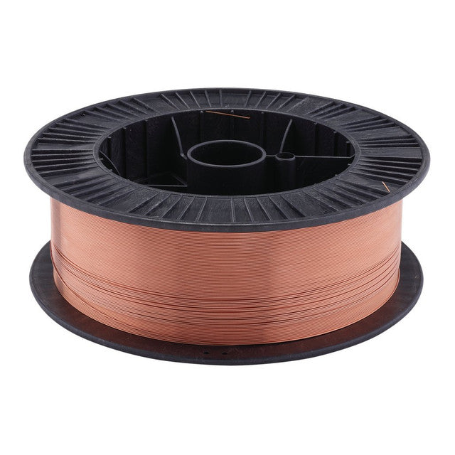 Draper Tools 1.0mm Mild Steel MIG Welding Wire 15kg Spool for MIG Welders