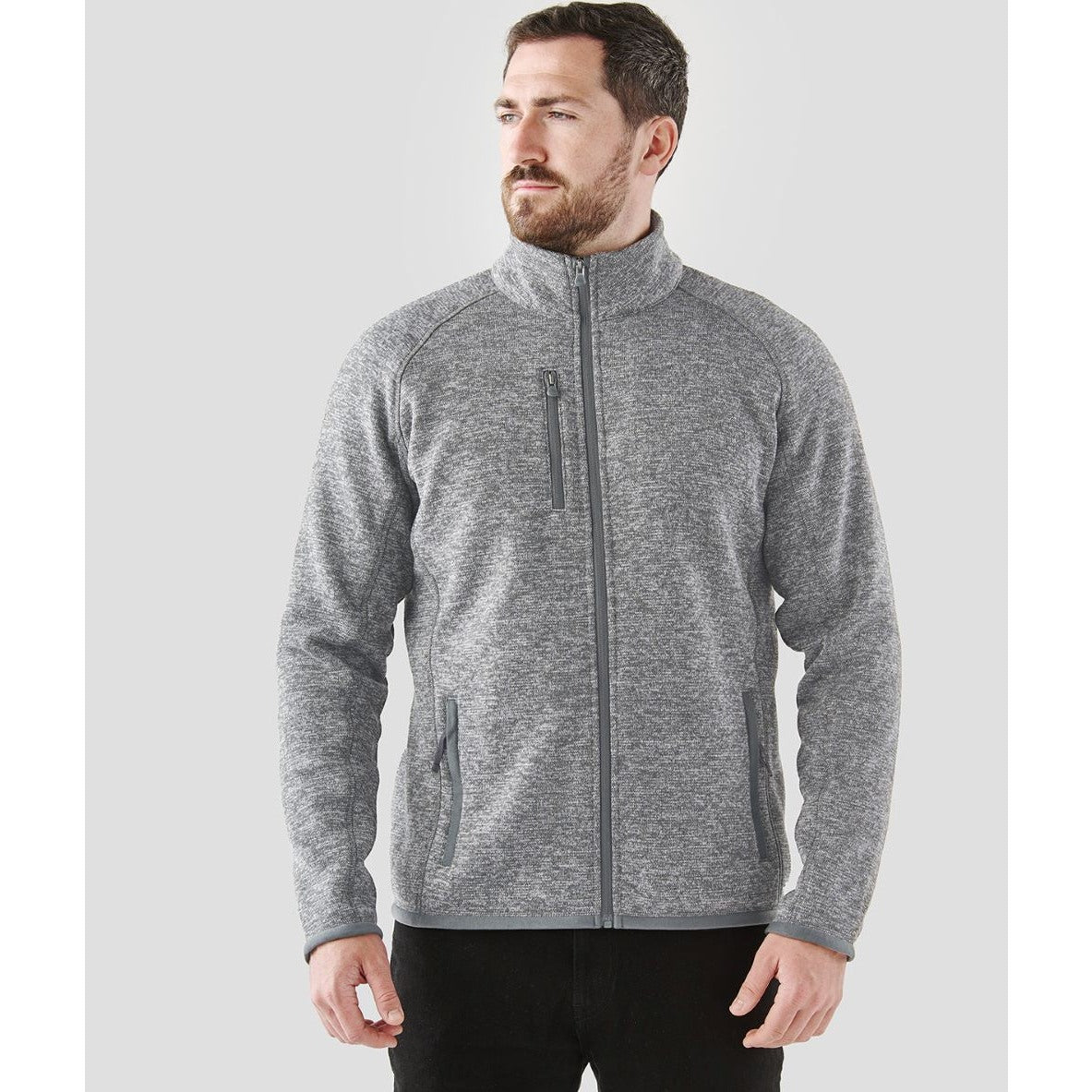 Stormtech Avalante Full-Zip Fleece Jacket 75% Recycled Polyester Warmth