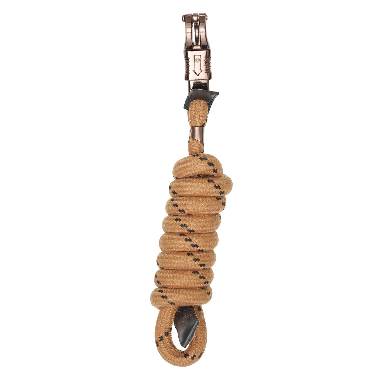 HV Polo Essential Panic Hook Lead Rope #colour_fox