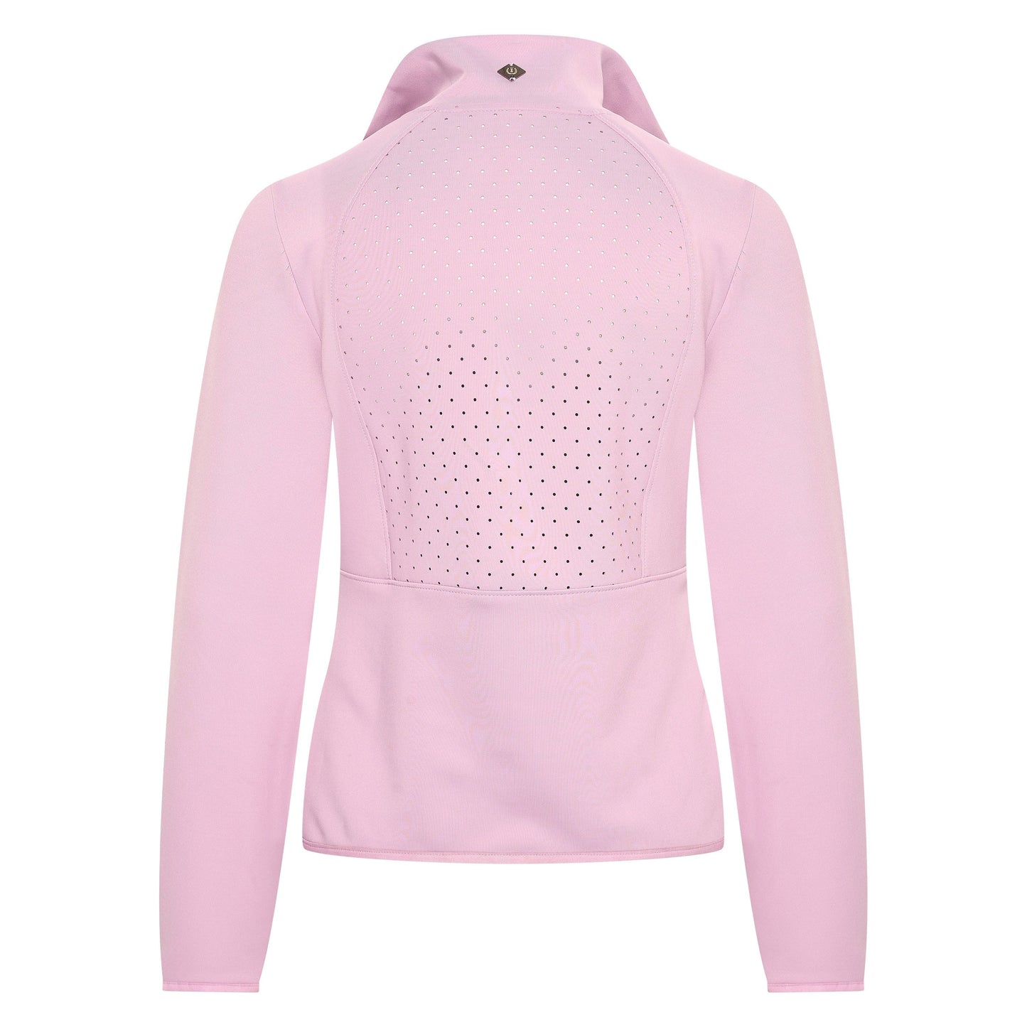 Imperial Riding Children's Sporty Air Cardigan #Colour_ballerina