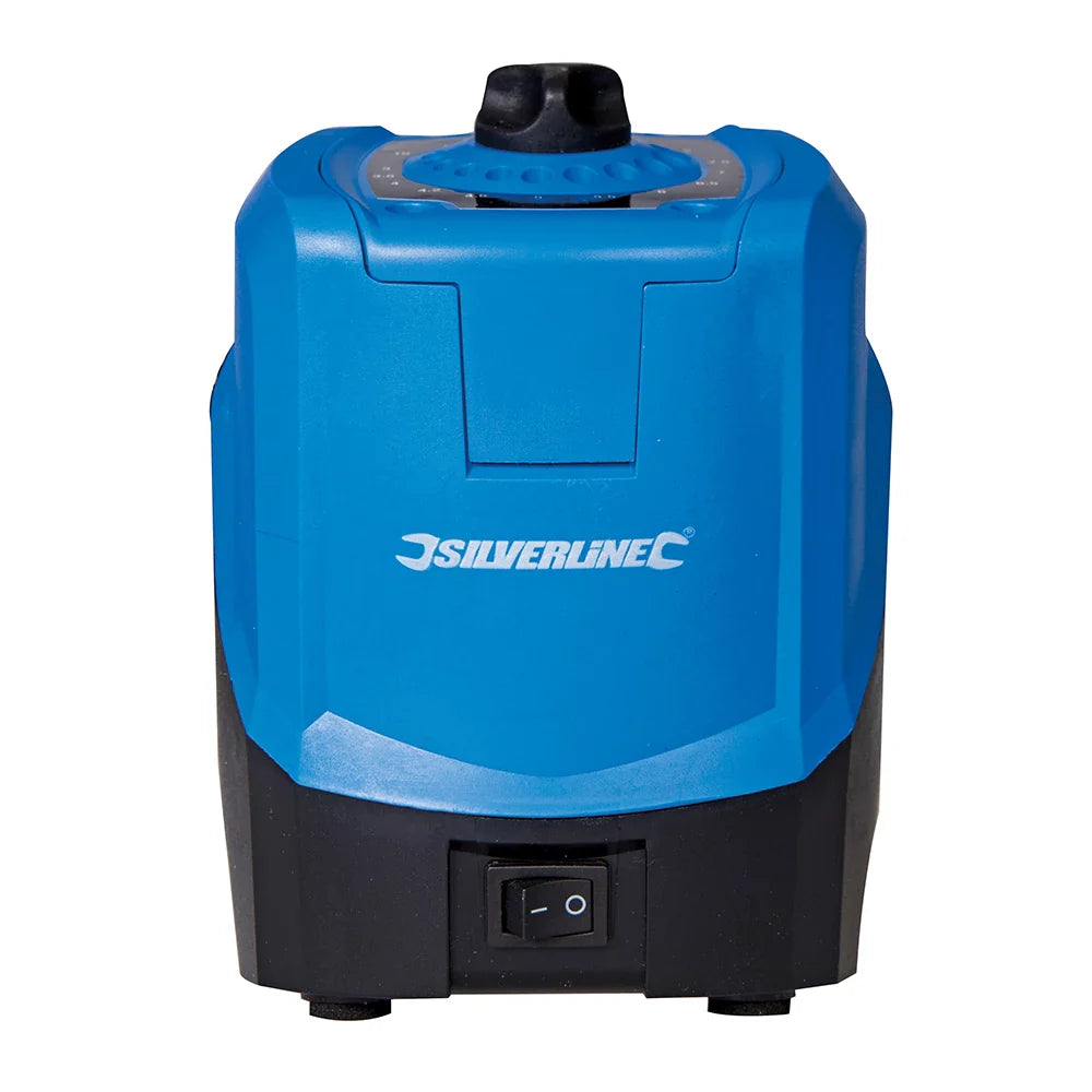 Silverline 95W Drill Bit Sharpener for HSS & Carbon Steel 3-10mm Diameter
