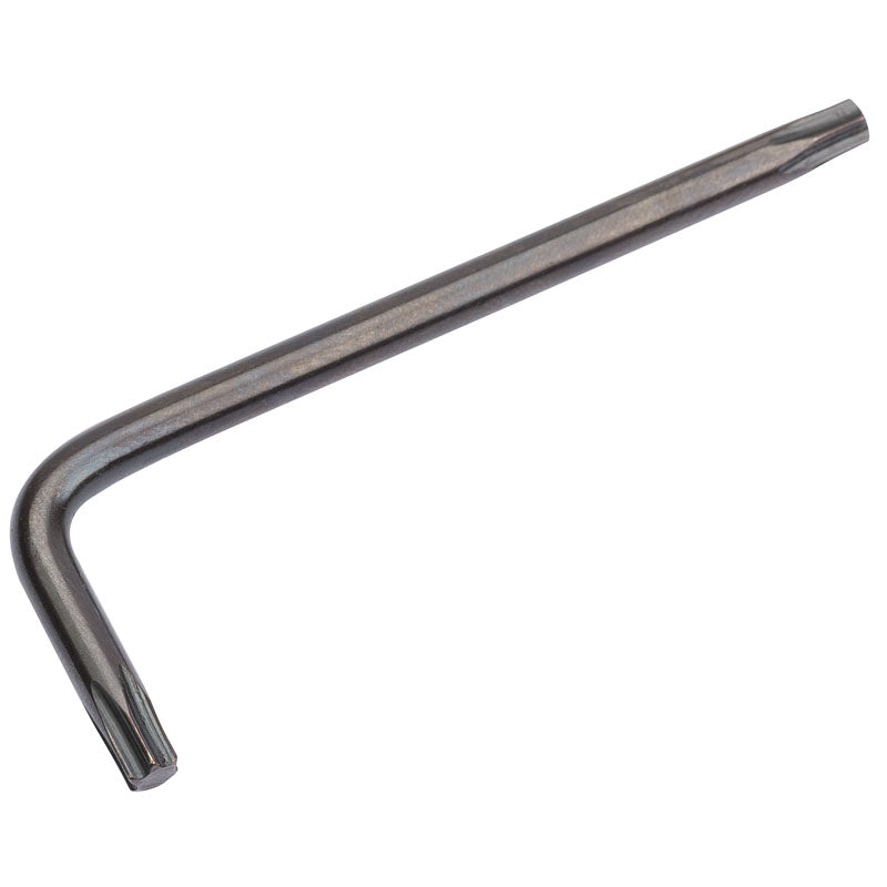 Draper T20 TX-STAR Key Chrome Vanadium Steel Torx Compatible Tool