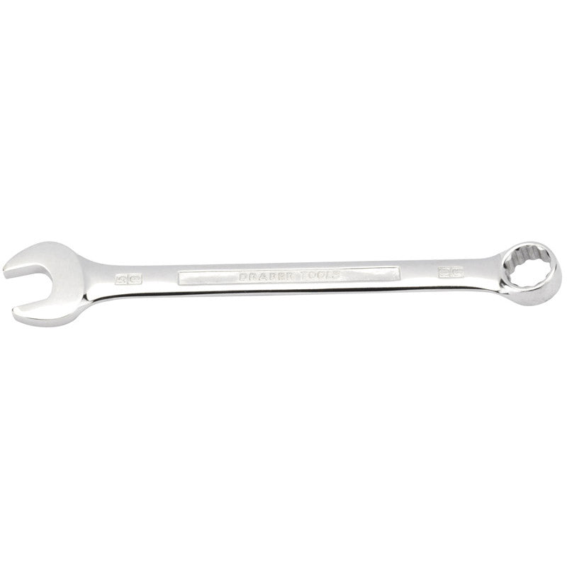 Draper 5/8" Imperial Combination Spanner Chrome Vanadium Steel HI-TORQ®