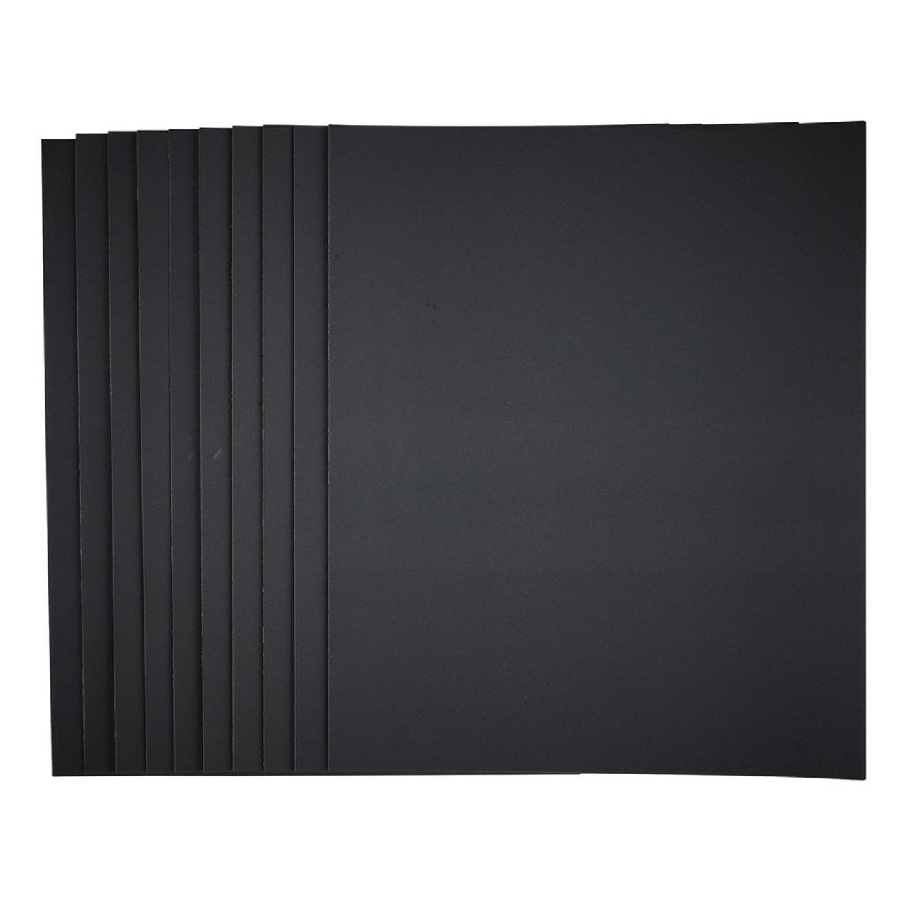 Draper Tools Wet and Dry Sanding Sheets 400 Grit 230x280mm Pack of 10
